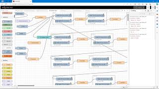 Avoiding confusion in Node-Red projects. Data transfer between flows (Link In, Link Out, Link Call)