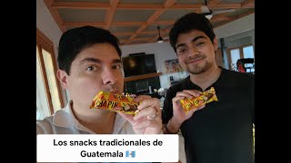 Lunes Vidaliano en vivo, hoy conversamos de los snacks de Guatemala