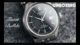 Enjoy the watch | Tissot Ballade