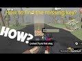 The walking zombie 2 - How to find the missing key( random encounter )