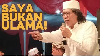 Pemuda menantang Cak Nun tunjukan Ayat yang memperbolehkan RIBA