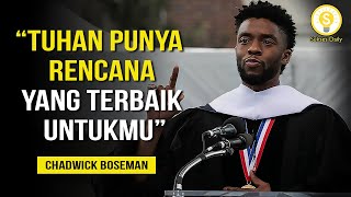 Nasihat Hidup Chadwick Boseman Yang Akan Menyadarkanmu - Subtitle Indonesia - Motivasi & Inspirasi