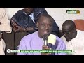 rajabiyyaat À linguÉre waajal magal kazu rajab 2025 keur el hadji dikkel ndiaye