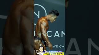 #tokyopro 2023 - #金士程 #jinshicheng posing #classicphysique #东京职业赛 #myaohuo #大迈哥 #迈澳活