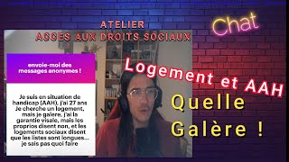 Atelier Accès aux Droits Sociaux #01