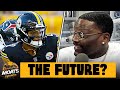 Do Pittsburgh Steelers View Justin Fields As The Future No Matter What Russell Wilson Does In 2024?