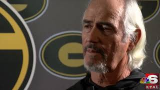 KTAL Sports Exclusive Art Briles Sitdown