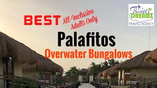 Palafitos - Mexico’s Luxury Overwater Bungalows