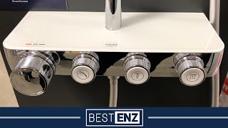 🥇 Grohe Euphoria Smartcontrol 310 Cube Duo Duschsystem Test – Kaufberatung und Einblicke