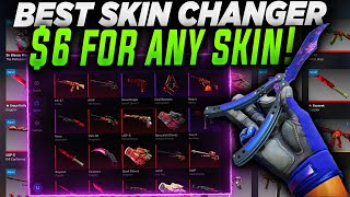 I Spent $6 on This Skin Changer and Got EVERY CS2 Skin!