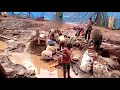 Videos show children as young as 10 working in gold mines in DR Congo