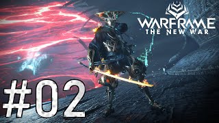 Jestem martwy ☠️ czyli co przegraliśmy ?  | Warframe : Nowa Wojna #2