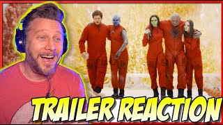 Marvel Studios’ Guardians of the Galaxy Vol. 3 | New Trailer Reaction