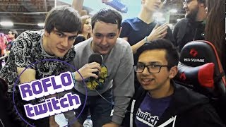 ROFLOtwitch | СтримФест Глазами Стримеров |