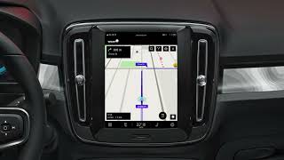 Waze app is now available in your Volvo car