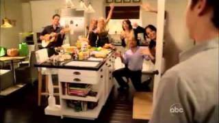 Cougar Town musical moments