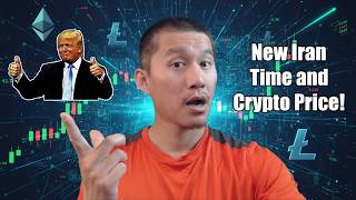 Crypto Bros , Trump has a NEW IRAN TIMELINE. Here's how it will impact Crypto