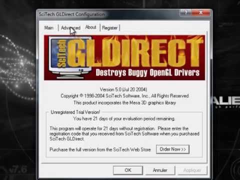 TÉLÉCHARGER SCITECH GLDIRECT 5.0.2 SCITECH GLDIRECT 5.0.2 TÉLÉCHARGER
