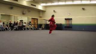 Fourth Annual Jade Wushu Classic - Sousa, Optional Pudao