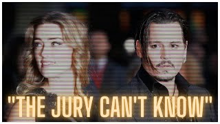 Johnny DEPP v Amber HEARD: Trial Delayed & Amber Seeks To Exclude Evidence Against Her