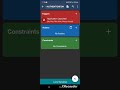 How to use Macrodroid (11) - Request Authentication - Fingerprint/PIN on demand