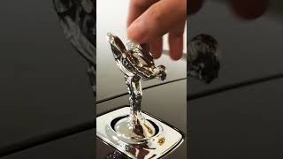 ROLLS ROYCE - Spirit of Ecstasy #rollsroyce #shorts #viral