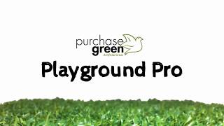 Introducing Playground Pro from Purchase Green