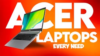 Top 5 Best Acer Laptops 2023