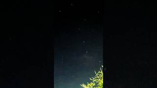 Ursa Major Through My Camera #shorts #astronomy