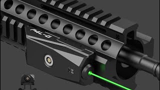 Product Review-Votatu P4L Rifle Laser #productreview #votatu