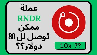 التحليل الفني لعملة RENDER (RNDR) | هل يمكن أن تصل إلى 80 دولارًا؟