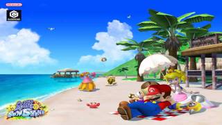 Super Mario Sunshine Soundtrack - F.L.U.D.D Explanation Movie