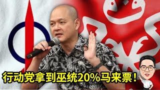 行动党拿到巫统20%马来票！ 09.04.2024 @etchannel622