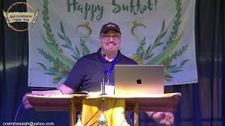 Sukkot 2023 - Torah Reading and Teaching with Rico Cortes