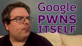 Google pwns its own browser