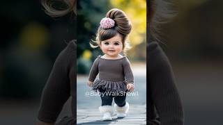 How to Create a Dazzling New Year Look for Your Little One | Baby Walk Show