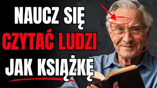 Jak czytać prawdę o kimś (jak otwartą książkę!) | Mądrość, lekcje życia 💭