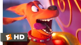 The Grinch (2018) - Riding in Style Scene (7/10) | Movieclips