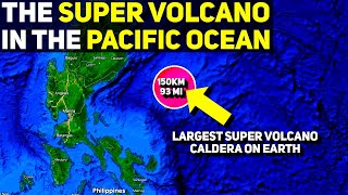World's Largest Supervolcano Hidden Beneath the Depths of the Philippine Sea: The Apolaki Caldera