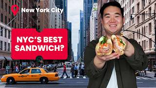 We Compete to Find Manhattan's Best Food - Feasting on $50