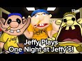 SML Short: Jeffy Plays One Night at Jeffy’s!