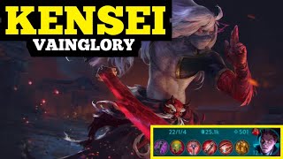 KENSEI WP - VAINGLORY 3V3 |