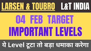 Larsen and Toubro stock analysis | Larsen and Toubro share latest news | Larsen and Toubro share #LT