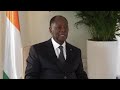 Côte d'Ivoire: la candidature de Ouattara acceptée, celles de Soro et Gbagbo rejetées