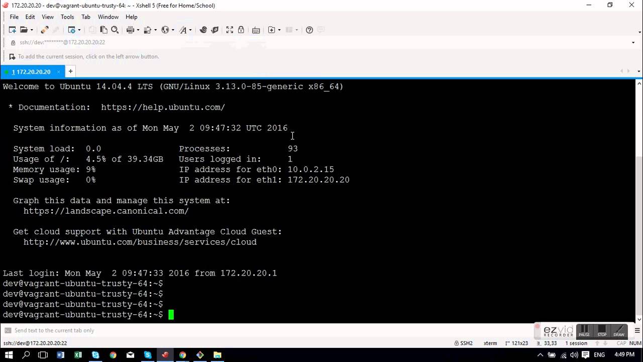 Sá Dá Ng Xshell Youtube