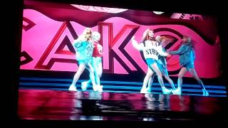 150412 Red Velvet - Ice Cream Cake @ BoB Manila