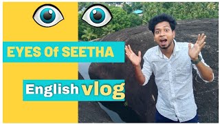 Eyes 👀of Seetha😳 in kanyakumari #travelvlog #hiddentouristplaceinkanyakumari #travelvloginenglish