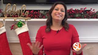 Limor Suss talks stocking stuffers