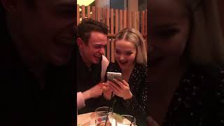 The Downfall Of Dove Cameron And Thomas Doherty’s Relationship tiktok looneytuneshoe