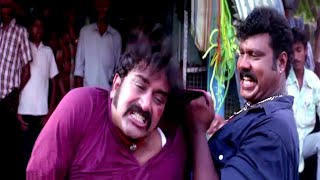 Chacko Randaman Malayalam Movie Action Scene | Kalabhavan Mani Superhit Action Scenes